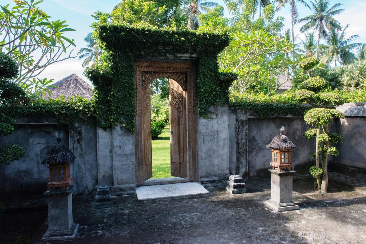 Villa Salema Jasri Exterior foto